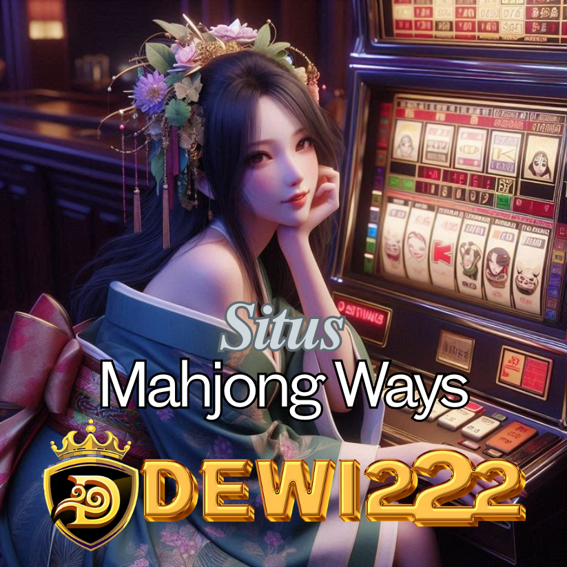 Mahjong Ways 2: Situs Slot Mahjong 1,2,3 Gacor Hari Ini Demo Indonesia di Dewi222